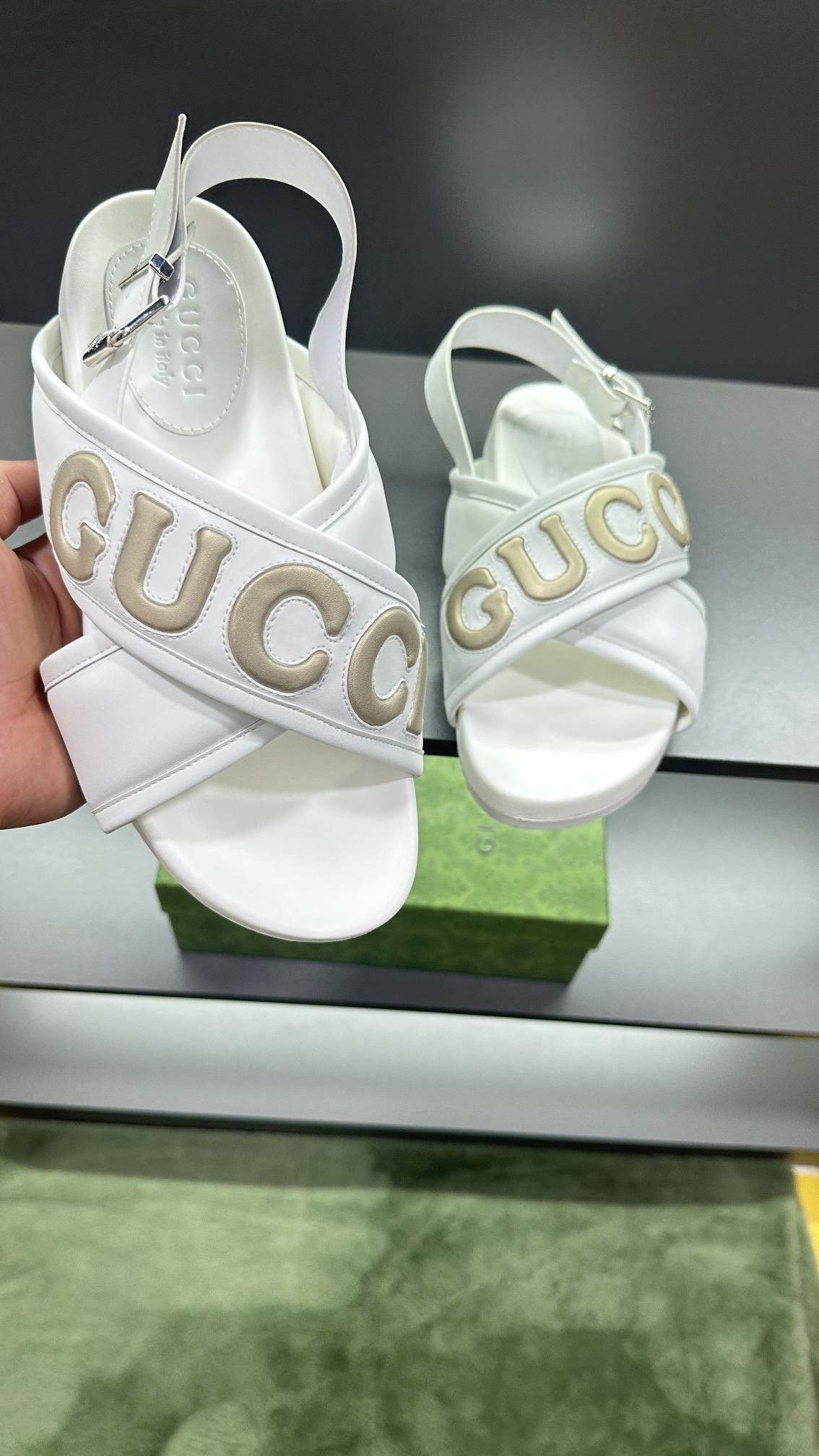 Gucci Slippers